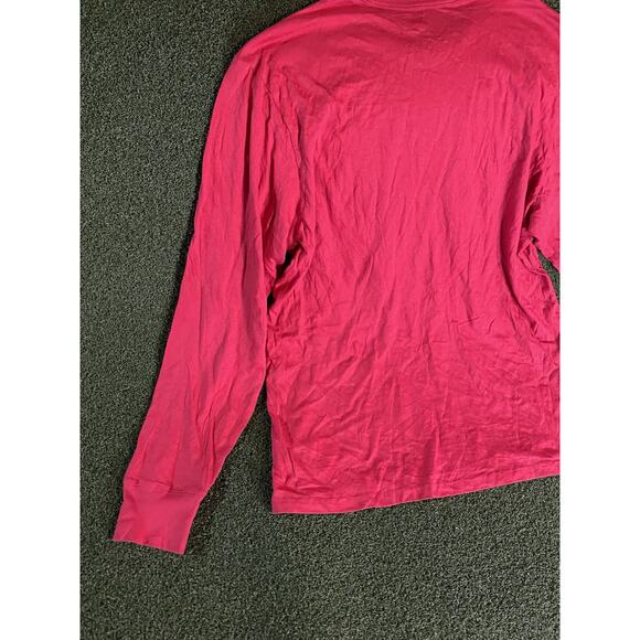 Men's '47 Brand Kansas City Chiefs NFL Football Long Sleeve Shirt Size XL - Picture 9 of 9